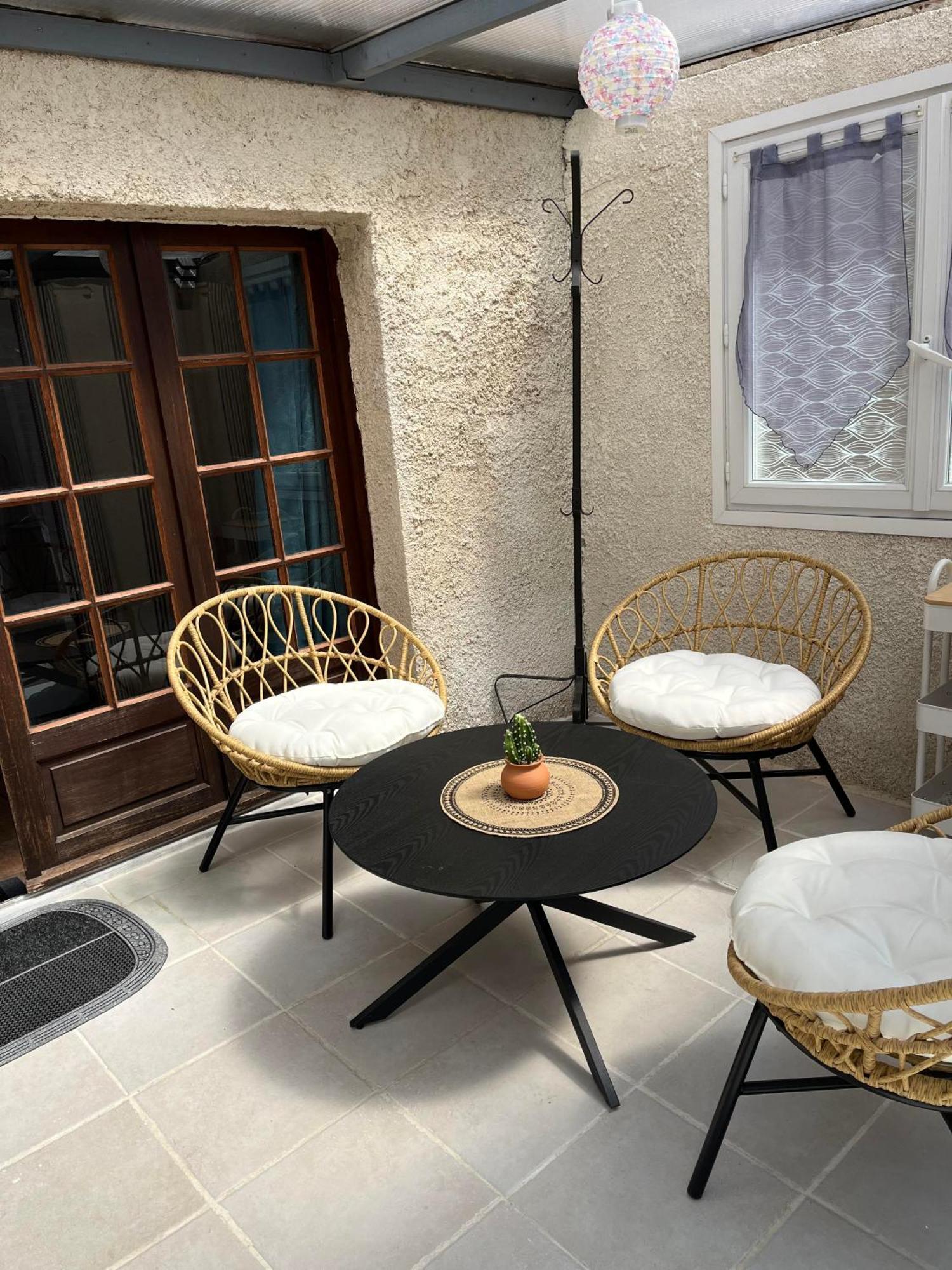 La Port-Gentillaise Aix-en-Provence Ngoại thất bức ảnh