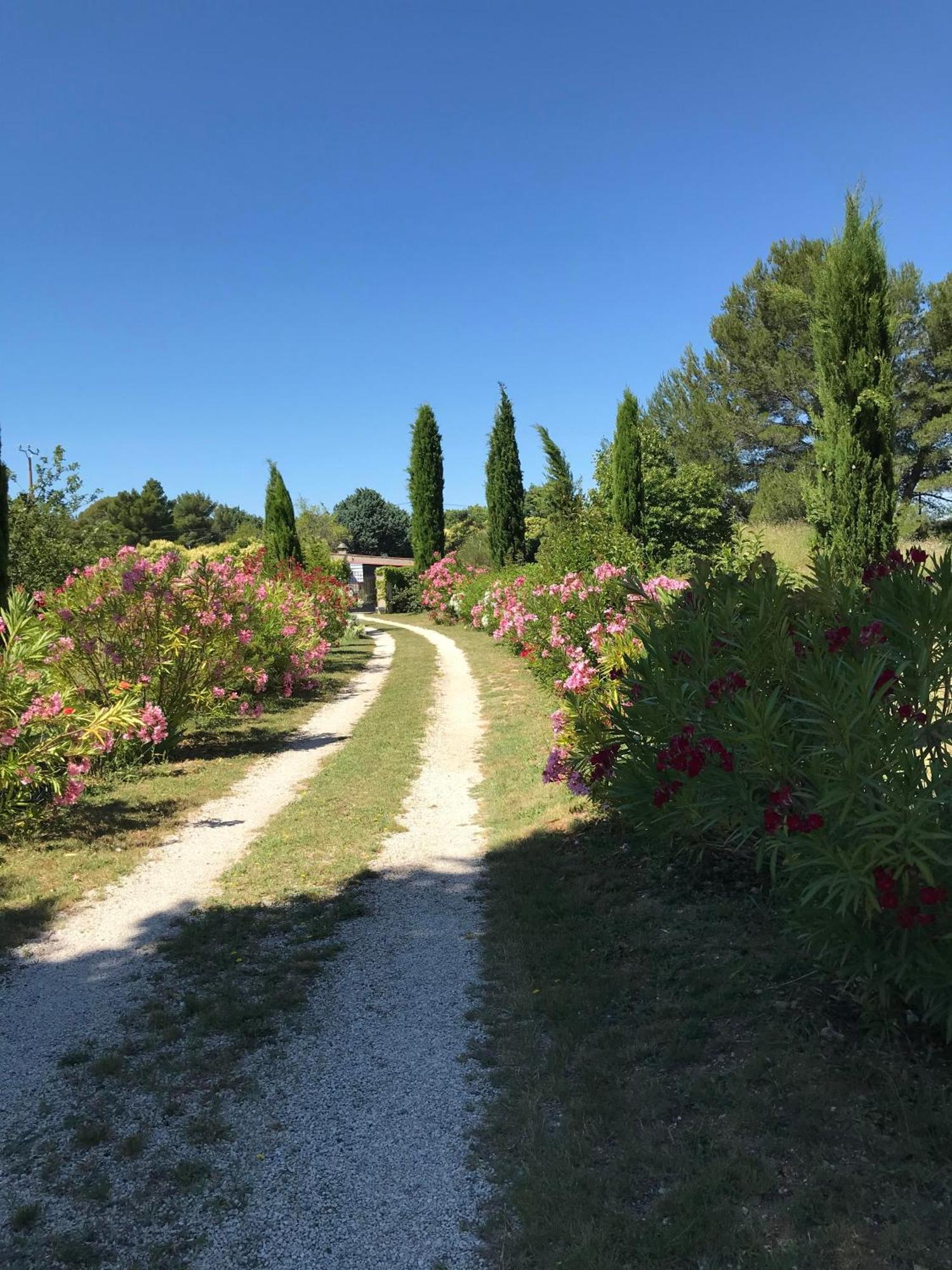 La Port-Gentillaise Aix-en-Provence Ngoại thất bức ảnh